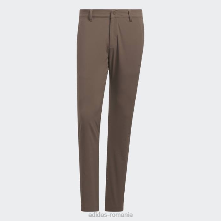 Adidas Earth ultimate365 tour nailon pantaloni de golf conici bărbați Pământ 2JBN5266