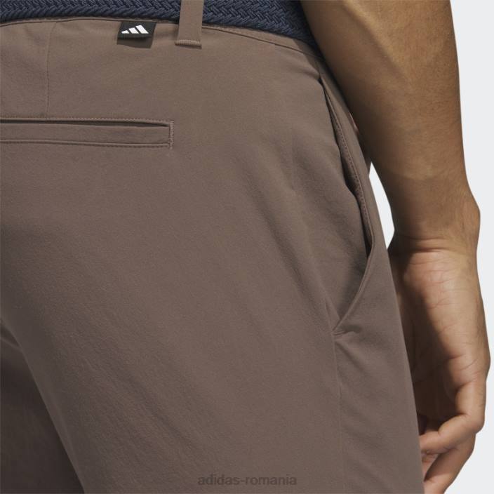 Adidas Earth ultimate365 tour nailon pantaloni de golf conici bărbați Pământ 2JBN5266