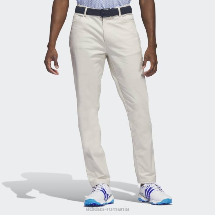 Adidas bliss go-to-pantaloni de golf cu 5 buzunare bărbați fericire 2JBN7504