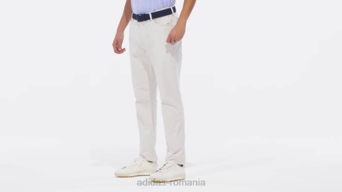 Adidas bliss go-to-pantaloni de golf cu 5 buzunare bărbați fericire 2JBN7504