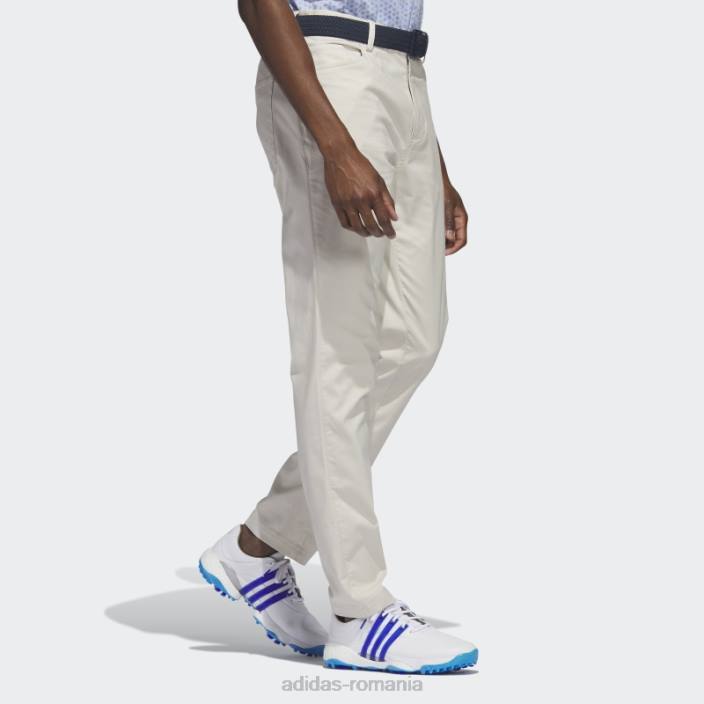Adidas bliss go-to-pantaloni de golf cu 5 buzunare bărbați fericire 2JBN7504