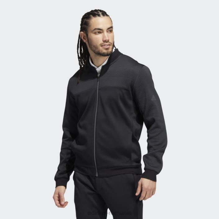 Adidas cold.rdy jachetă cu fermoar negru adidas bărbați negru 2JBN1656