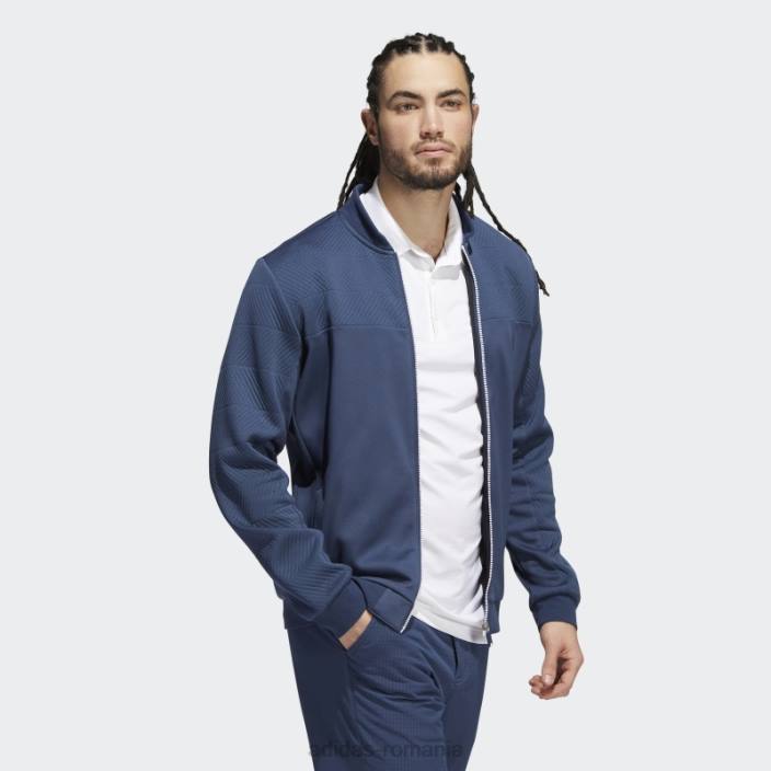 Adidas frig.rdy jachetă cu fermoar bleumarin bărbați marina 2JBN1639