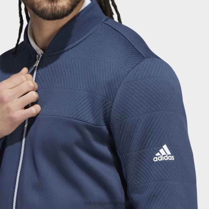 Adidas frig.rdy jachetă cu fermoar bleumarin bărbați marina 2JBN1639