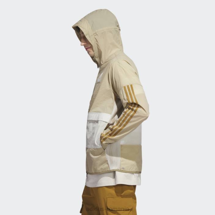 Adidas geacă adicross x energy pentru bărbați din cânepă bărbați cânepă 2JBN1127