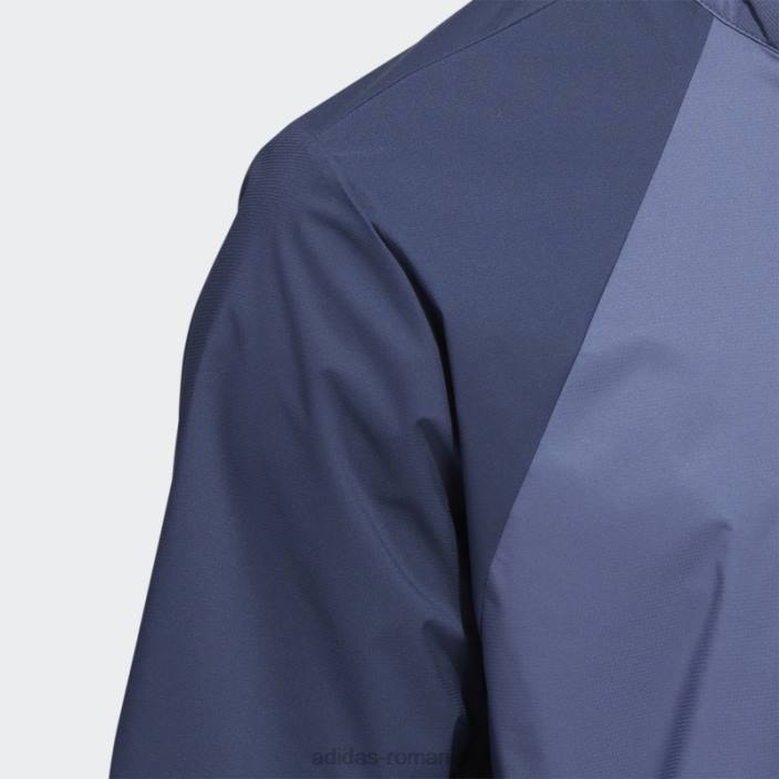 Adidas geaca provizorie bleumarin cu maneca scurta adidas bărbați marina 2JBN6639