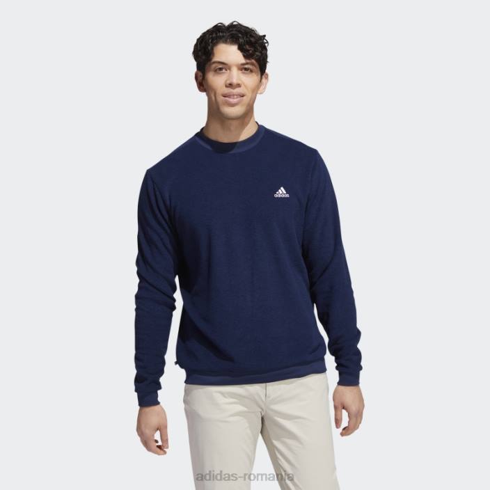 Adidas hanorac core crew bleumarin bărbați marina 2JBN5431