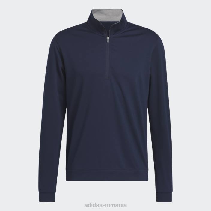 Adidas hanorac de golf blumarin ridicat adidas bărbați marina 2JBN6399