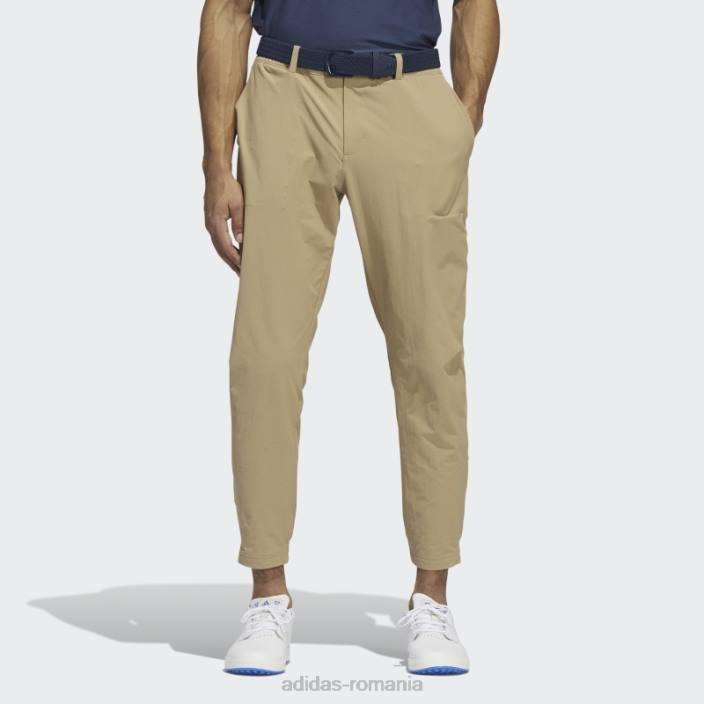 Adidas pantaloni adidas pentru navetiști din cânepă bărbați cânepă 2JBN6939
