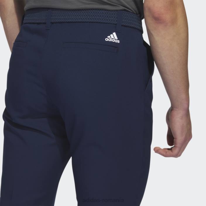 Adidas pantaloni conici ultimate365 bleumarin adidas bărbați marina 2JBN6204