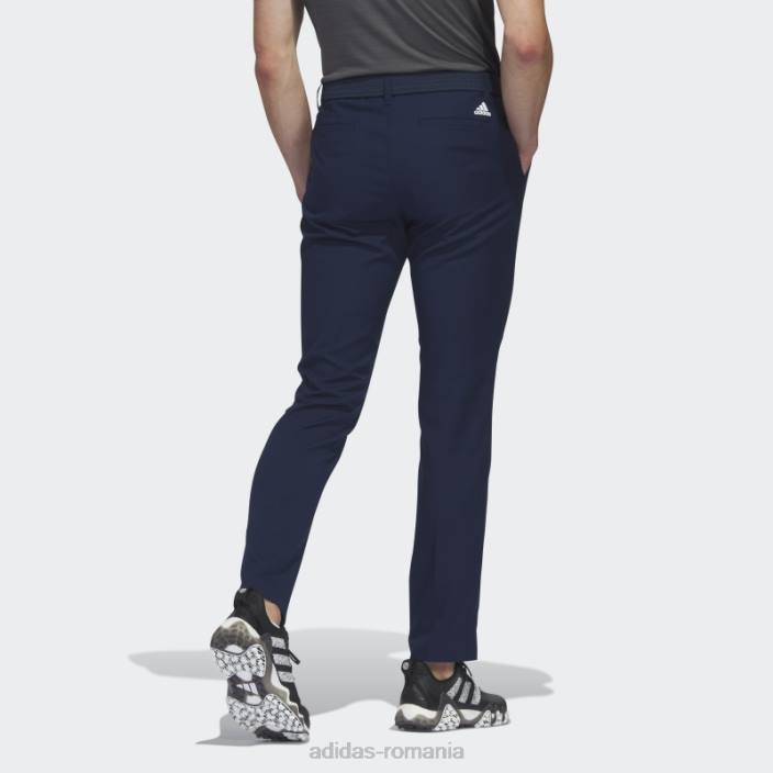 Adidas pantaloni conici ultimate365 bleumarin bărbați marina 2JBN13096