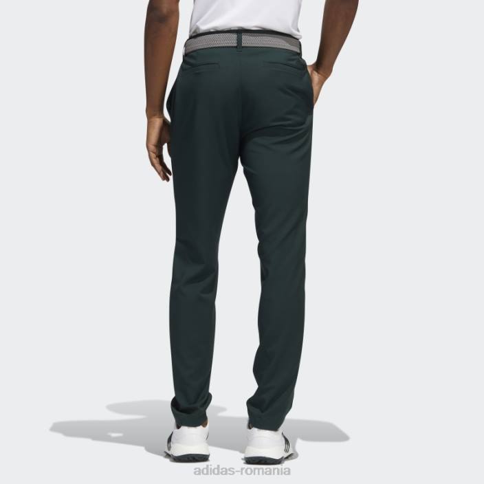 Adidas pantaloni conici ultimate365 verzi adidas bărbați verde 2JBN14577