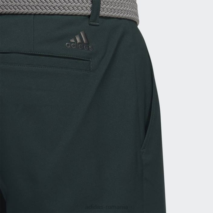 Adidas pantaloni conici ultimate365 verzi adidas bărbați verde 2JBN14577