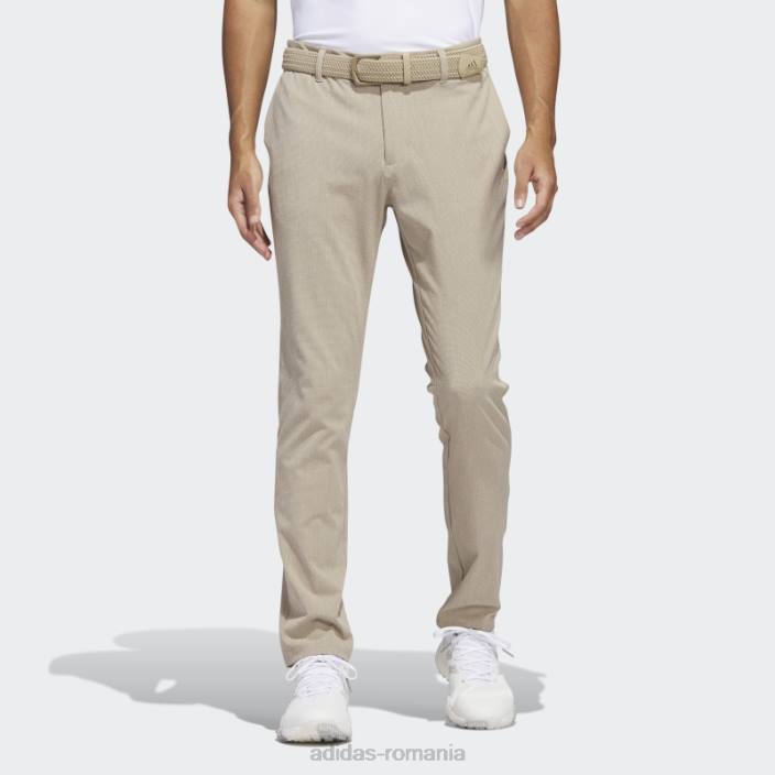 Adidas pantaloni crosshatch canepa adidas bărbați cânepă/alb 2JBN5592