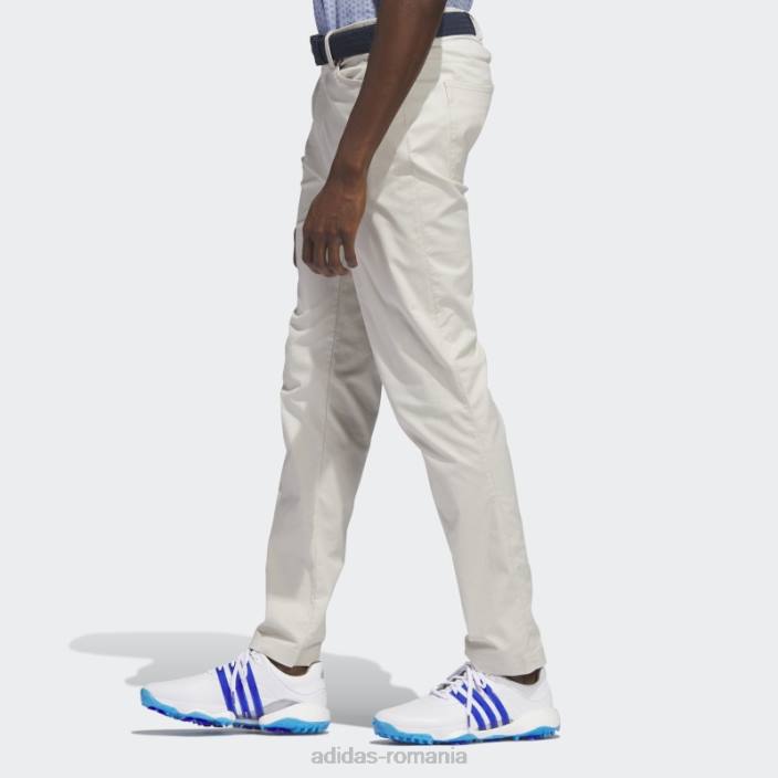 Adidas pantaloni de golf cu 5 buzunare, bliss adidas bărbați fericire 2JBN13320