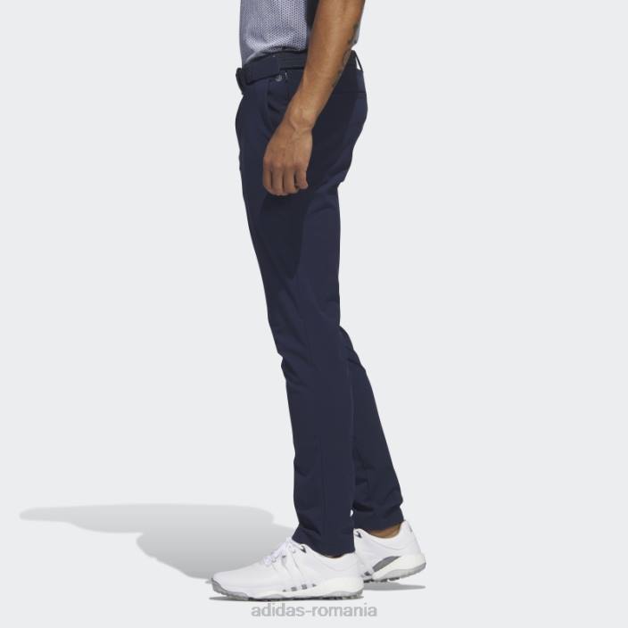 Adidas pantaloni de golf navy ultimate365 tour conic bărbați marina 2JBN13637