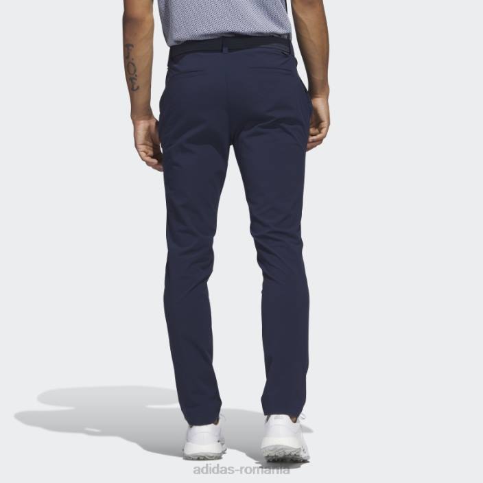 Adidas pantaloni de golf navy ultimate365 tour conic bărbați marina 2JBN13637