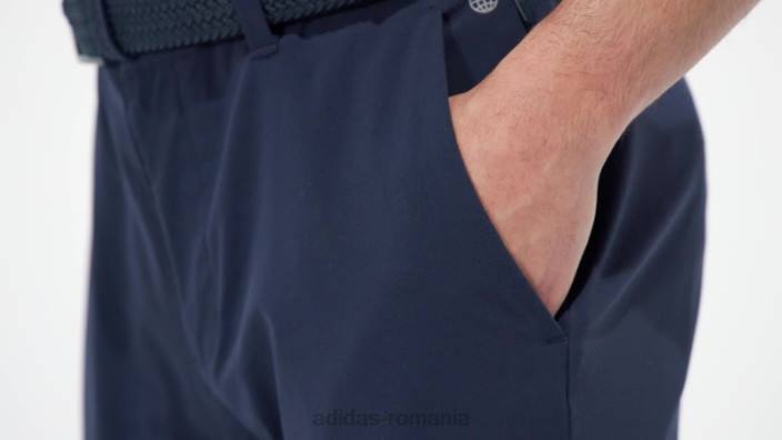 Adidas pantaloni de golf navy ultimate365 tour conic bărbați marina 2JBN6419