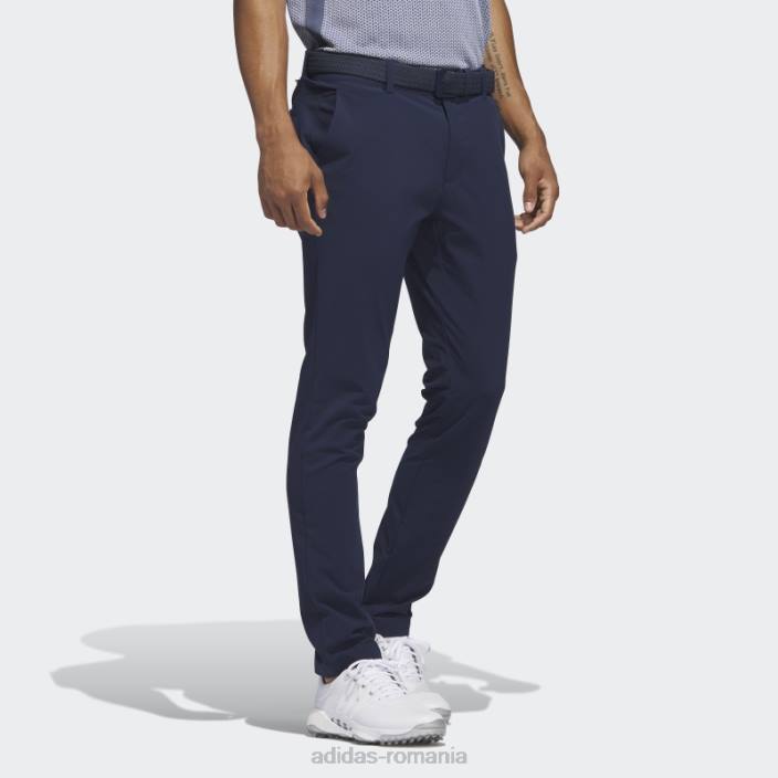 Adidas pantaloni de golf navy ultimate365 tour conic bărbați marina 2JBN6419
