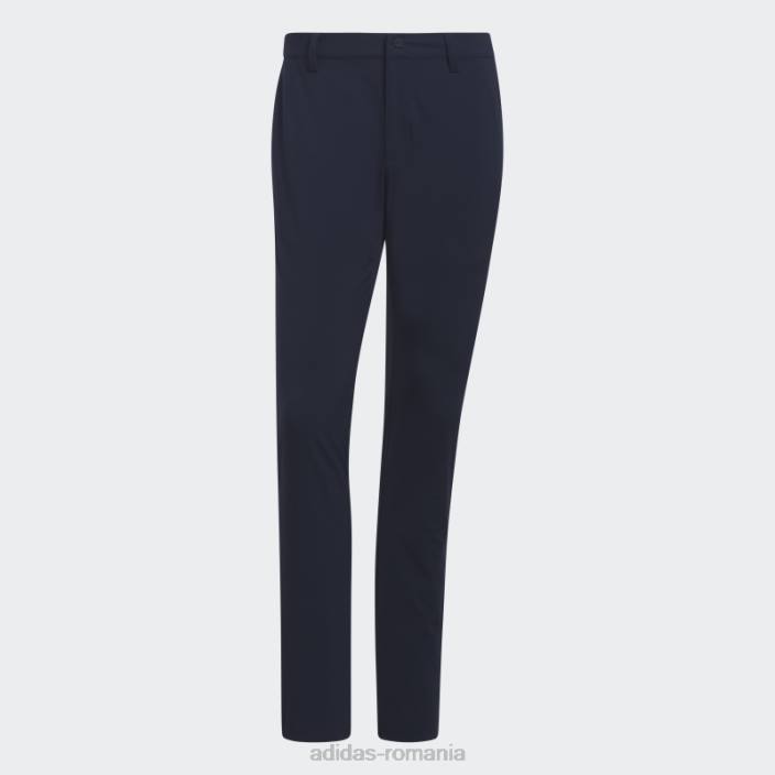 Adidas pantaloni de golf navy ultimate365 tour conic bărbați marina 2JBN6419
