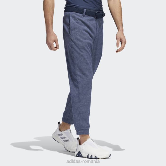 Adidas pantaloni de trening adidas pentru toamna bărbați marina 2JBN14733