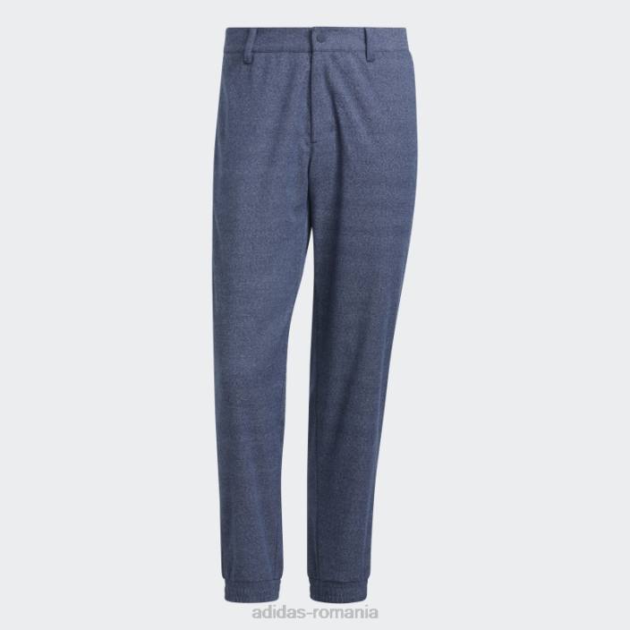 Adidas pantaloni de trening adidas pentru toamna bărbați marina 2JBN14733