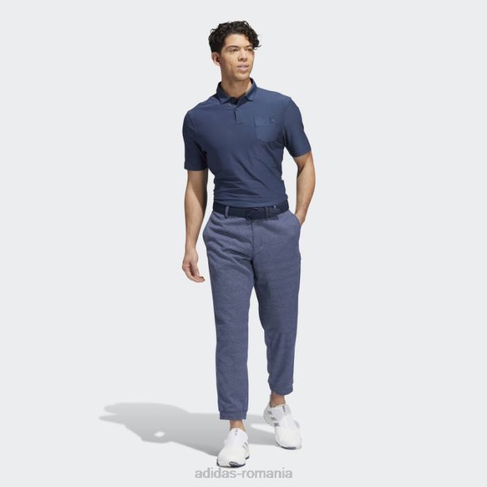Adidas pantaloni de trening adidas pentru toamna bărbați marina 2JBN14733