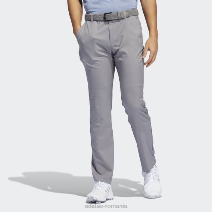 Adidas pantaloni gri ultimate365 bărbați gri 2JBN976