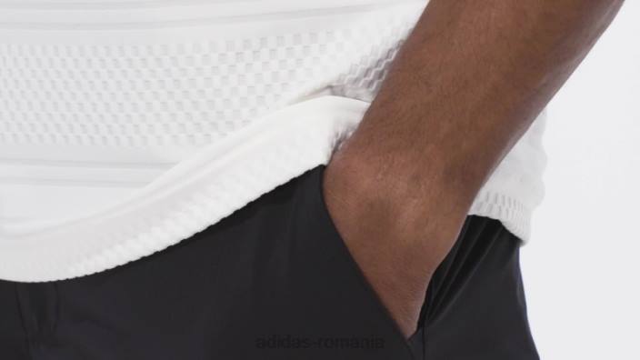 Adidas pantaloni negri de golf adicross adidas bărbați negru 2JBN6351