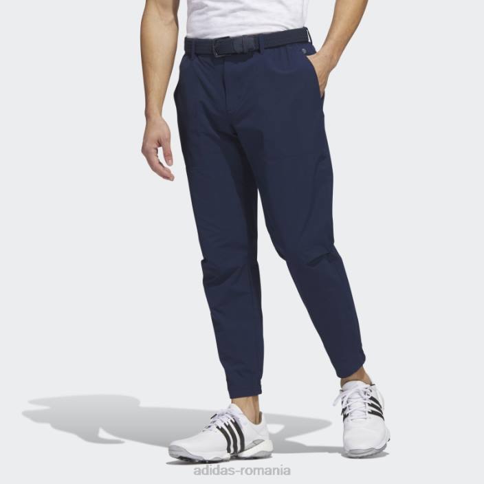 Adidas pantaloni pentru navetiști bleumarin adidas bărbați marina 2JBN13125