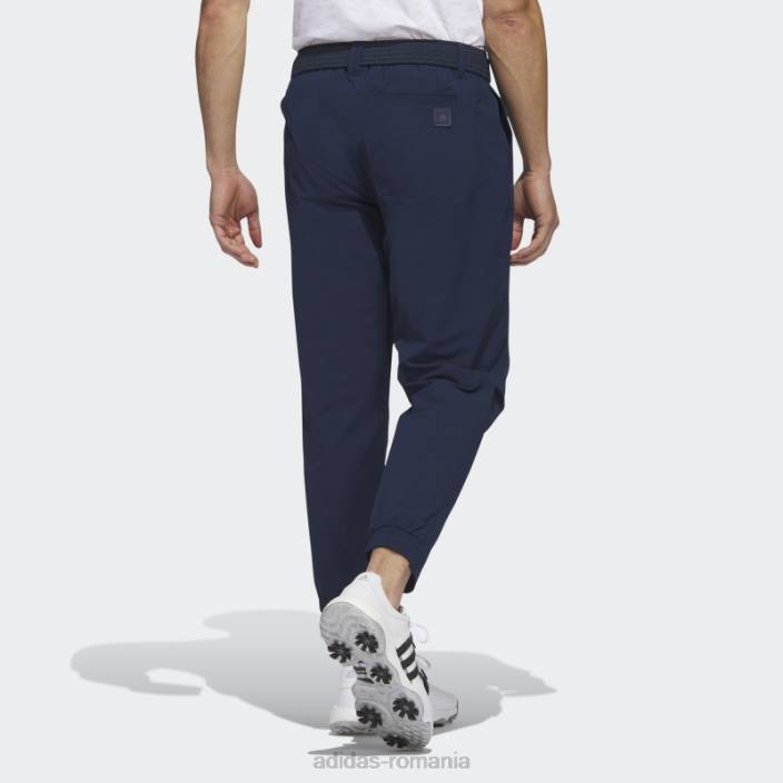 Adidas pantaloni pentru navetiști bleumarin adidas bărbați marina 2JBN13125