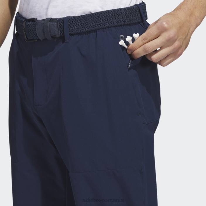 Adidas pantaloni pentru navetiști bleumarin adidas bărbați marina 2JBN13125