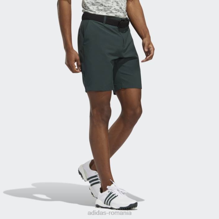 Adidas pantaloni scurți adidas ultimate365 core de 8,5 inci bărbați verde 2JBN5277
