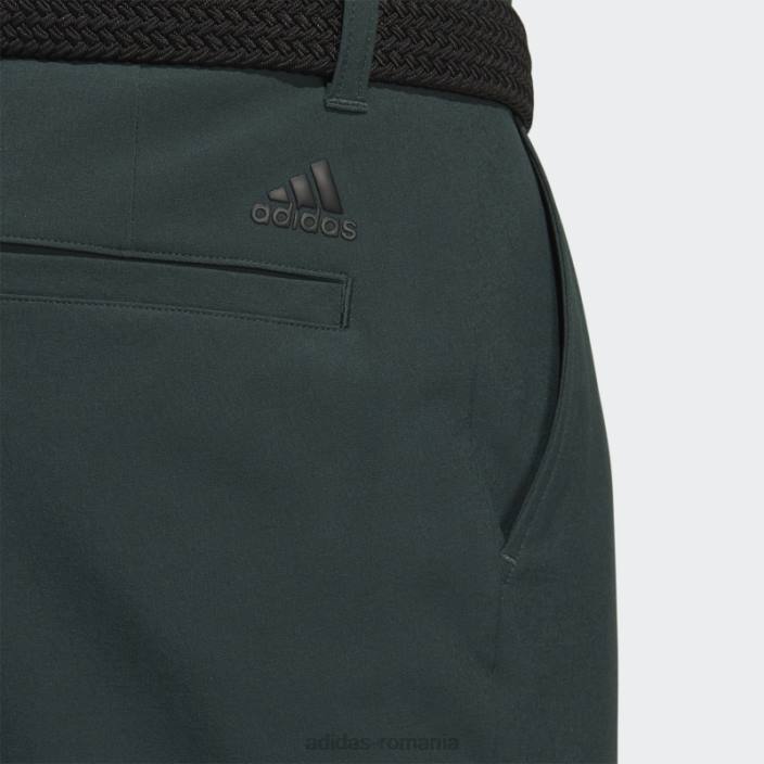 Adidas pantaloni scurți adidas ultimate365 core de 8,5 inci bărbați verde 2JBN5277