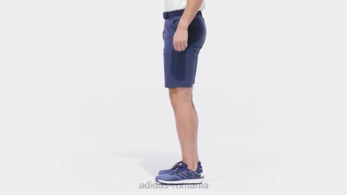 Adidas pantaloni scurți bleumarin bărbați marina 2JBN6985