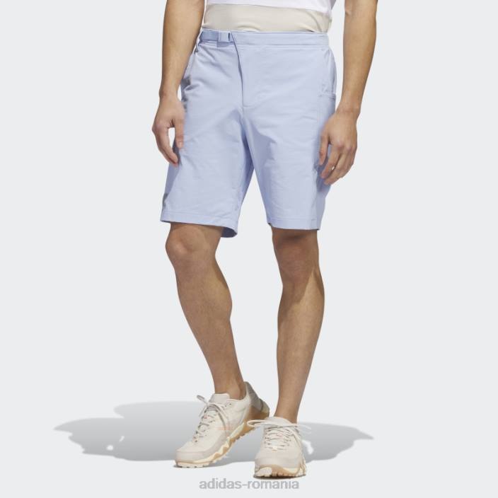 Adidas pantaloni scurți de golf adicross albastru alba bărbați zori albastre 2JBN5567