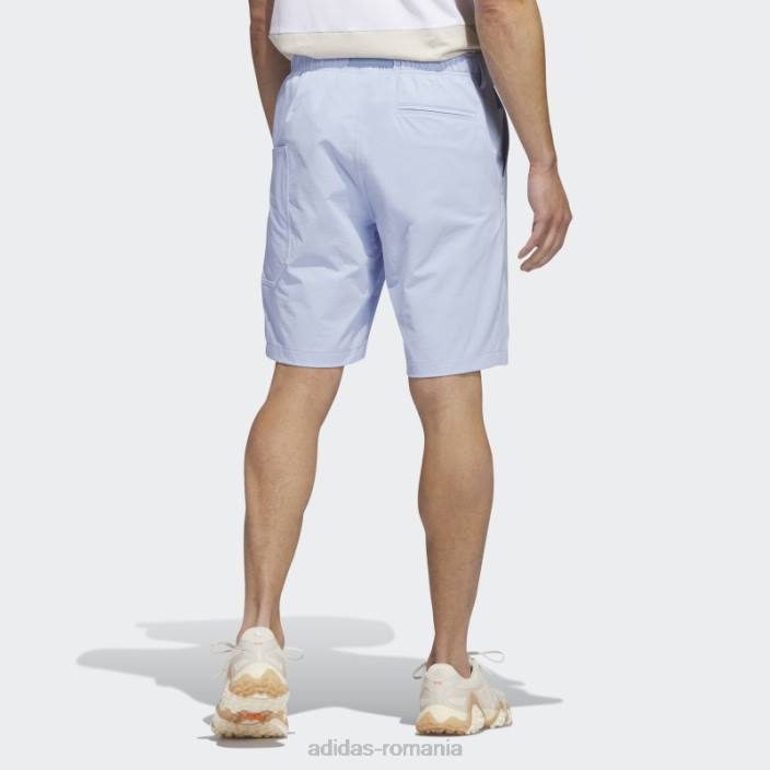 Adidas pantaloni scurți de golf adicross blue dawn bărbați zori albastre 2JBN1121