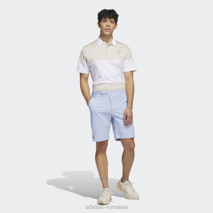 Adidas pantaloni scurți de golf adicross blue dawn bărbați zori albastre 2JBN1121