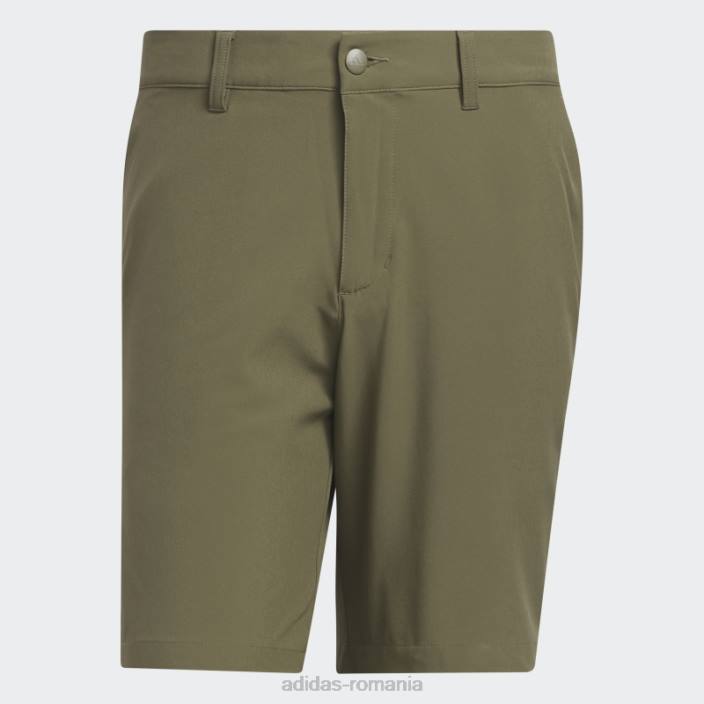 Adidas pantaloni scurți de golf adidas olive ultimate365 de 8,5 inci bărbați măsline 2JBN6477