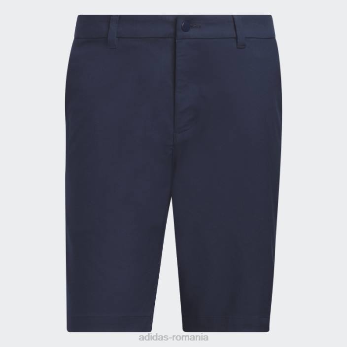 Adidas pantaloni scurți de golf de 9 inci, bleumarin bărbați marina 2JBN6181