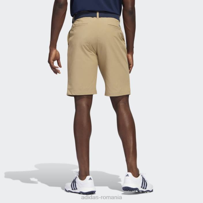 Adidas pantaloni scurți de golf de canepa ultimate365 de 10 inchi bărbați cânepă 2JBN7487