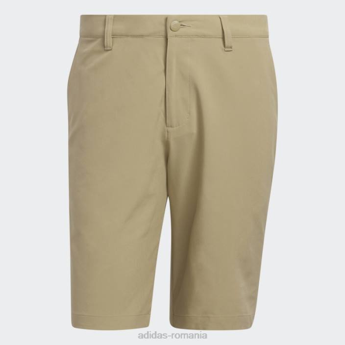 Adidas pantaloni scurți de golf de canepa ultimate365 de 10 inchi bărbați cânepă 2JBN7487