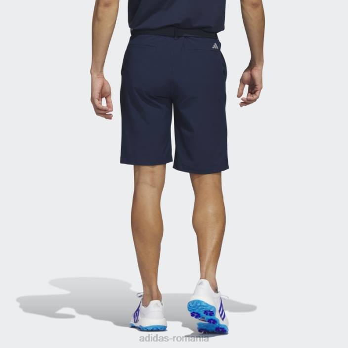 Adidas pantaloni scurți de golf navy ultimate365 de 10 inchi bărbați marina 2JBN6521