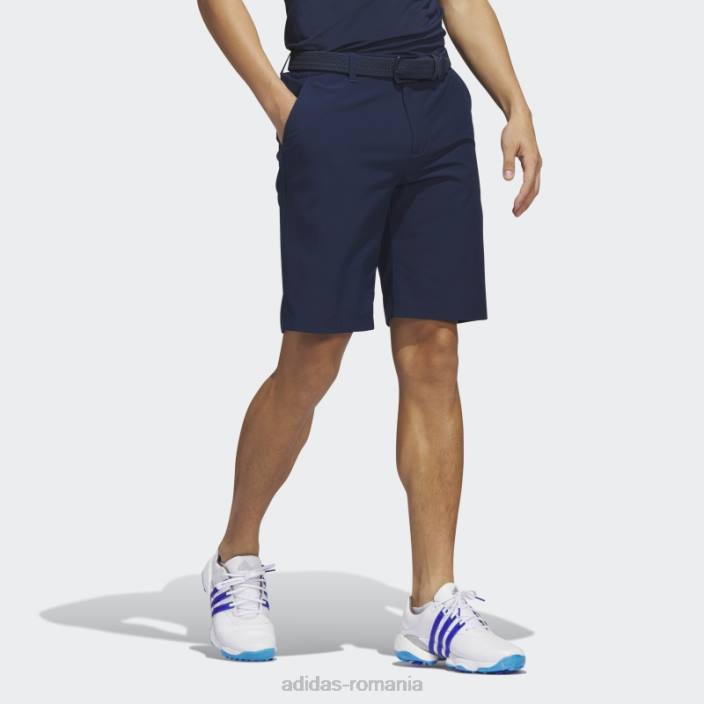 Adidas pantaloni scurți de golf navy ultimate365 de 10 inchi bărbați marina 2JBN6521