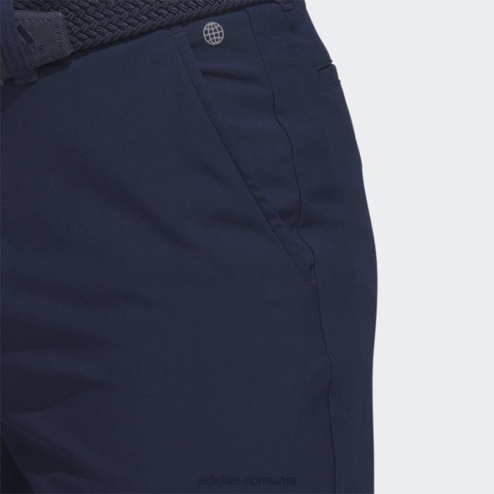 Adidas pantaloni scurți de golf navy ultimate365 de 10 inchi bărbați marina 2JBN6521