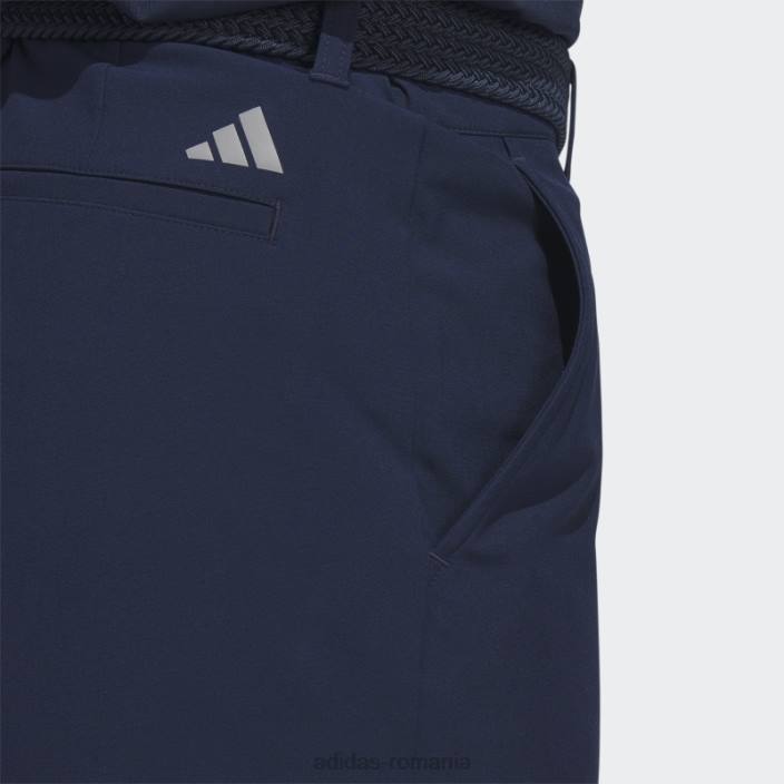 Adidas pantaloni scurți de golf navy ultimate365 de 10 inchi bărbați marina 2JBN6521