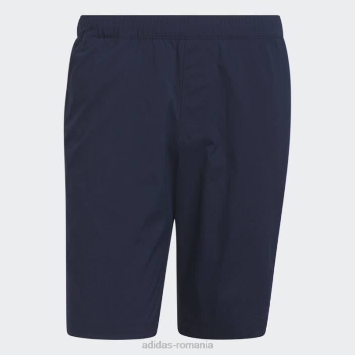 Adidas pantaloni scurți de golf ripstop de nouă inci, bleumarin bărbați marina 2JBN6229