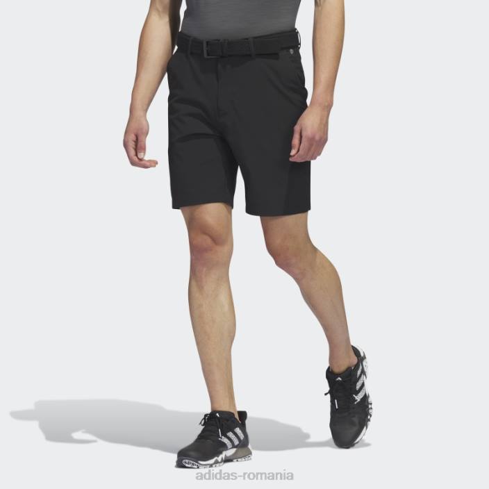 Adidas pantaloni scurți de golf ultimate365 de 8,5 inchi negru bărbați negru 2JBN979