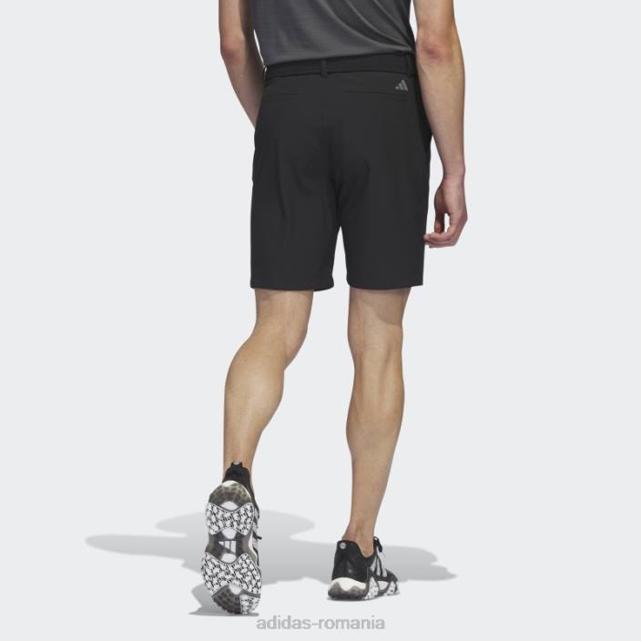 Adidas pantaloni scurți de golf ultimate365 de 8,5 inchi negru bărbați negru 2JBN979