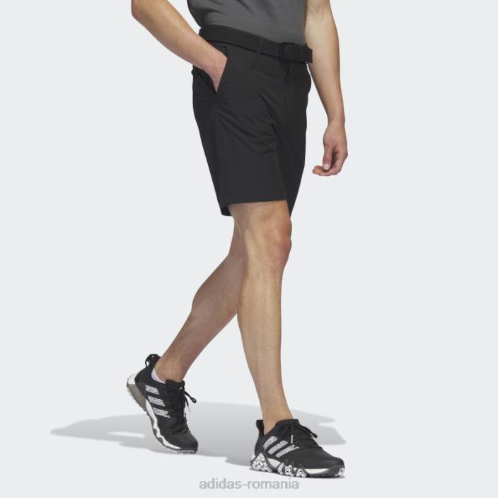 Adidas pantaloni scurți de golf ultimate365 de 8,5 inchi negru bărbați negru 2JBN979